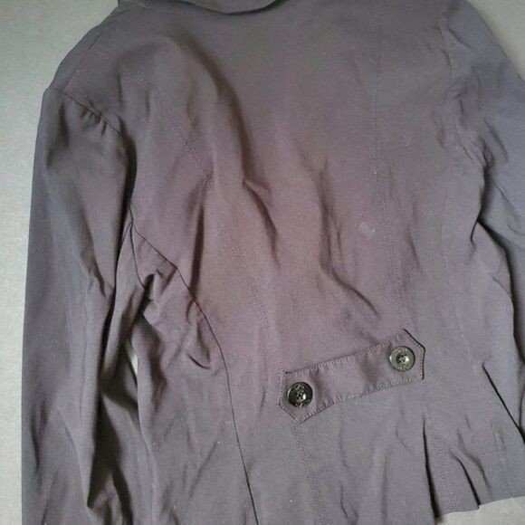 XOXO Black Blazer - Picture 9 of 11